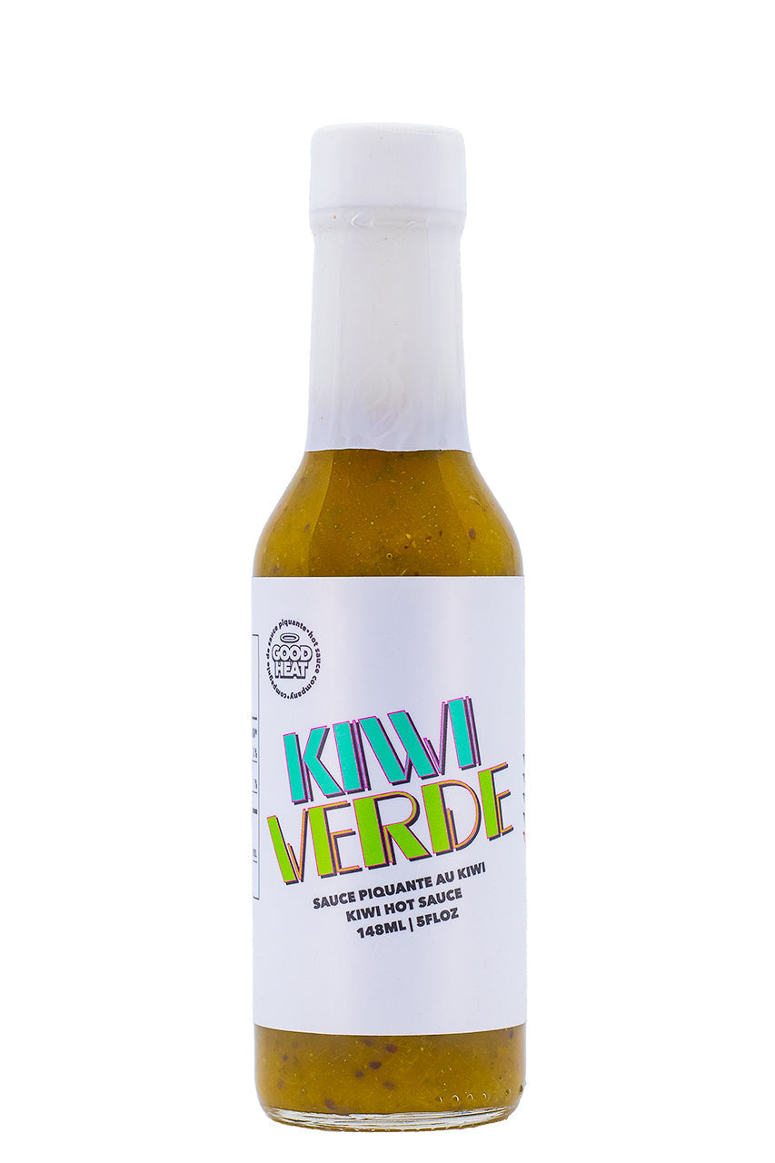 Kiwi Verde | Good Heat