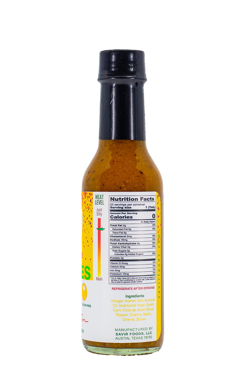 Savir Foods |  Elotes Loco Fire-C