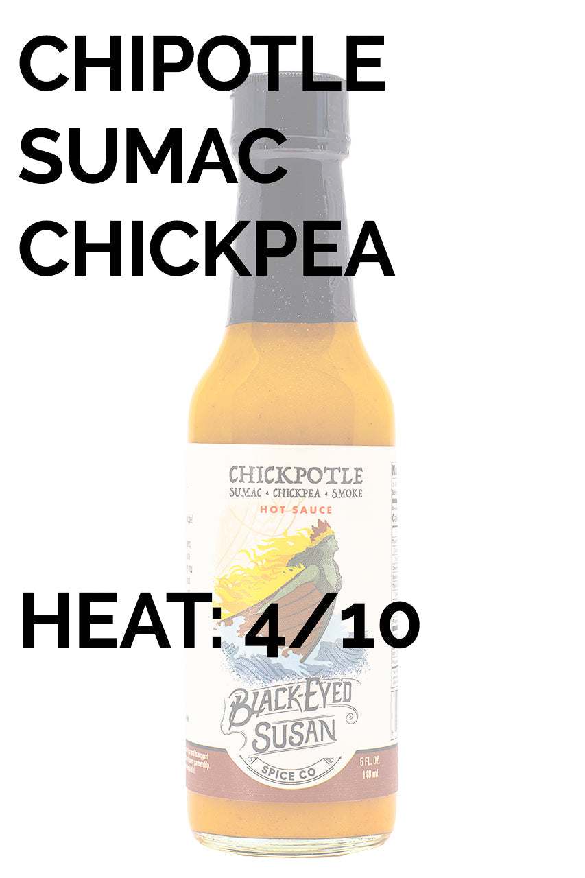 Chickpotle | Black Eyed Susan
