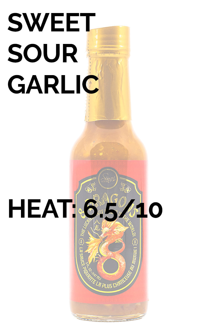 8 Dragon | Sinai Gourmet