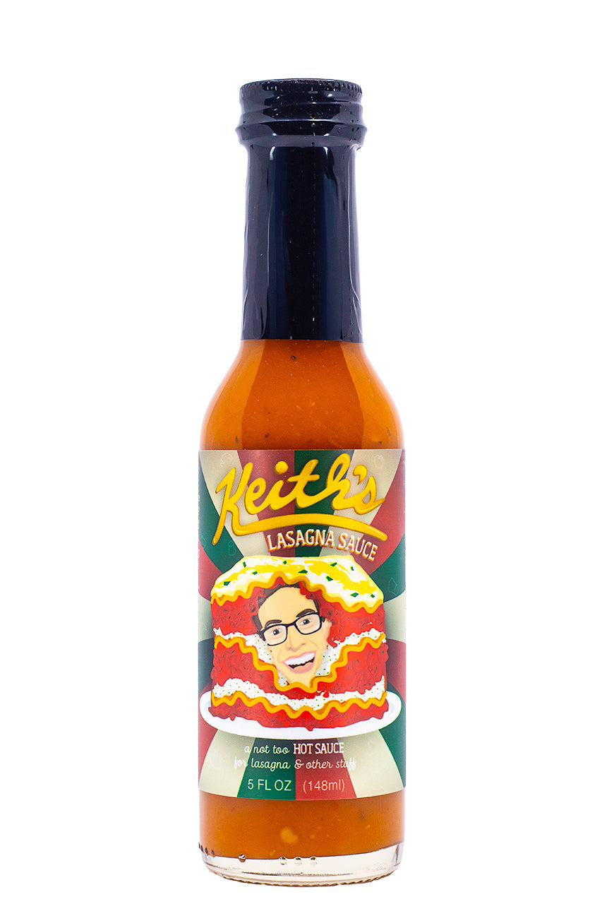 Keith's Lasagna Sauce | Keith's