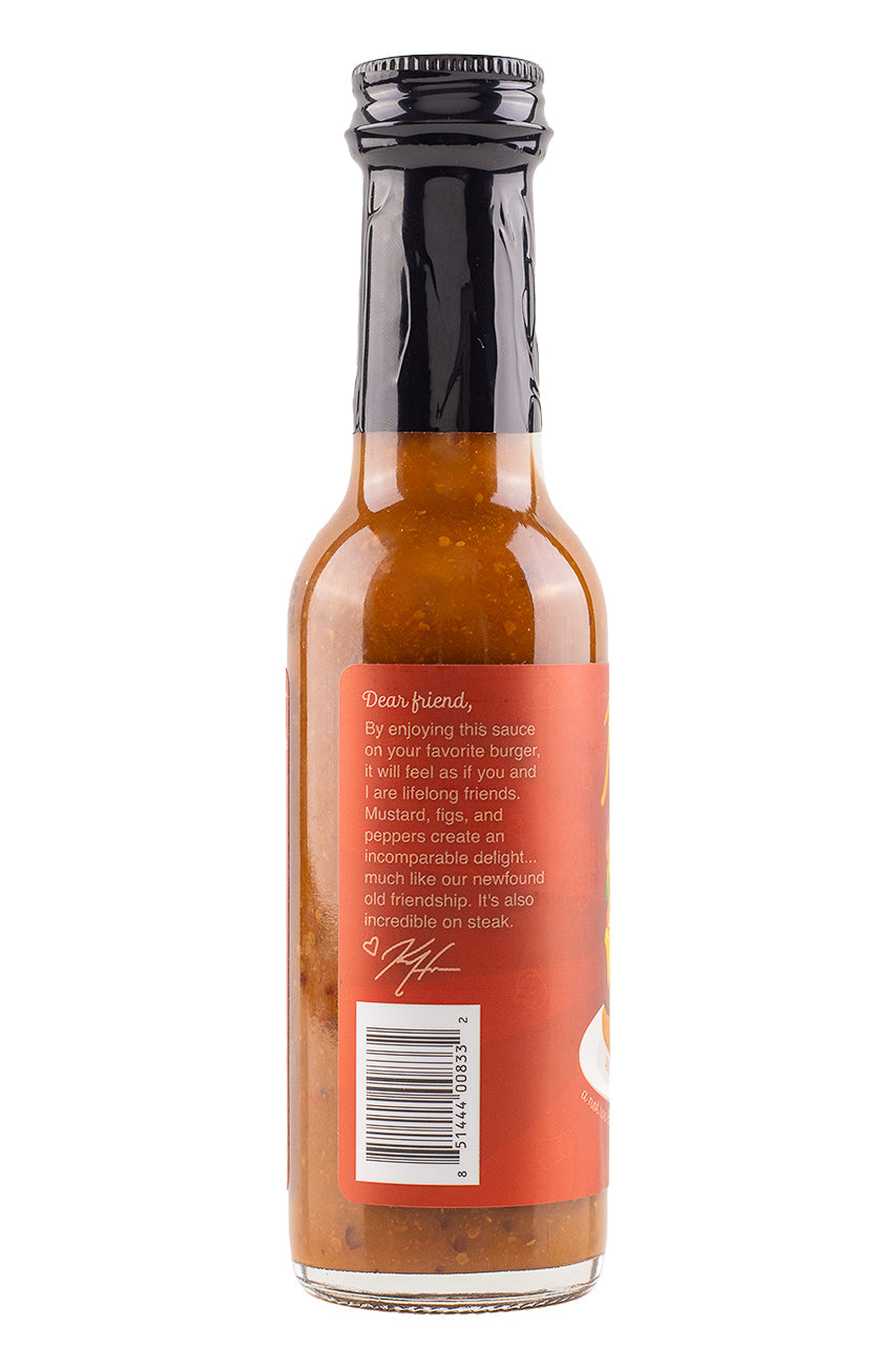 Keith's Burger Sauce | Keith's B-C