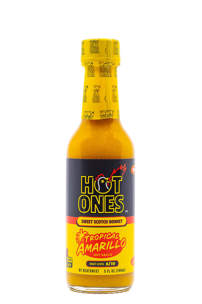 Hot Ones Hot Sauce Trio Pack - Season 30