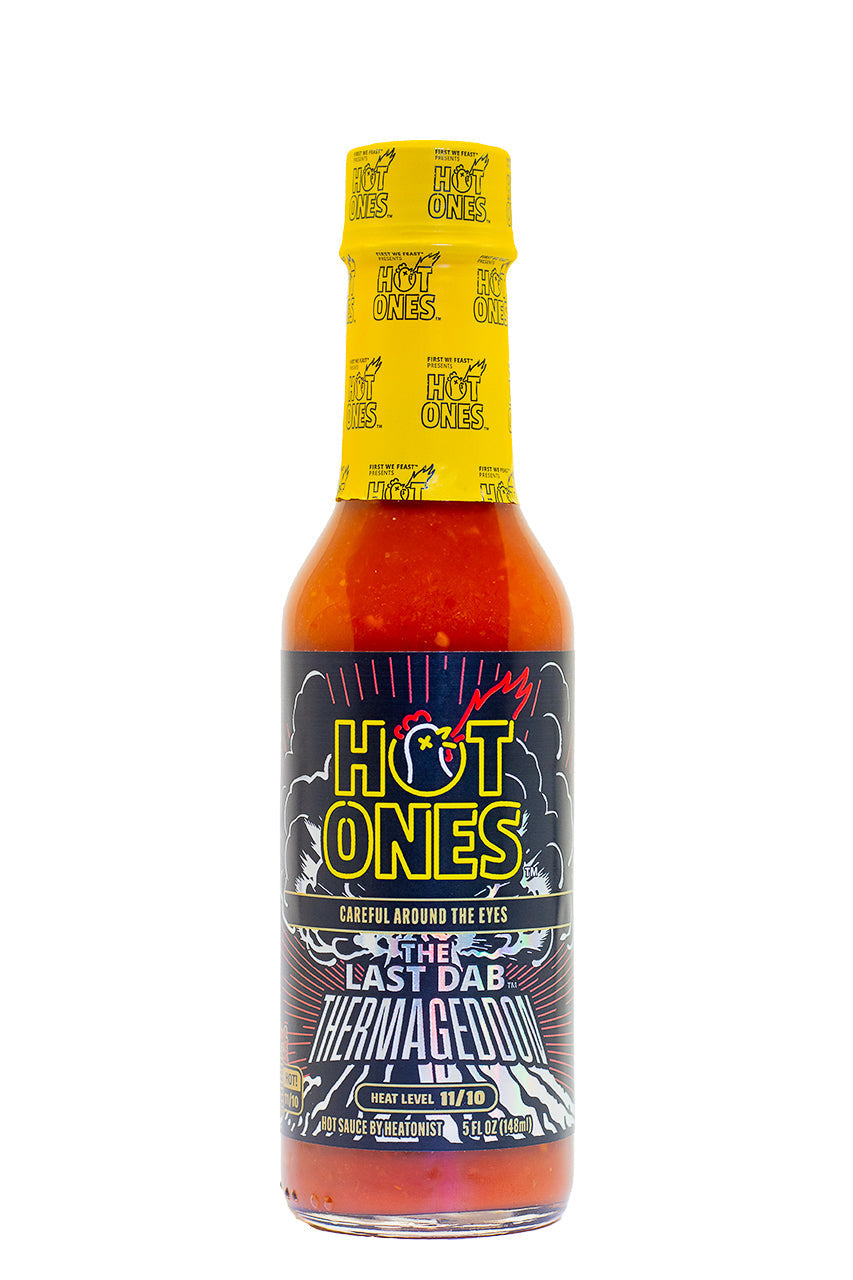 Hot Ones Hot Sauce Trio Pack - Season 30