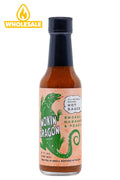 Smoked Habanero & Peach | Smokin' Dragon -C