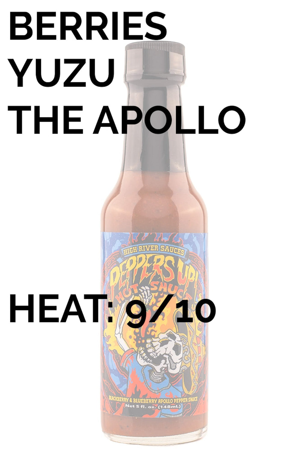 Peppers Up! | High River Sauces -C