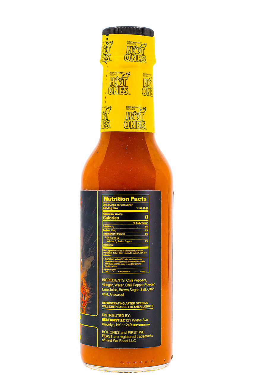 #8 | Hot Ones Hot Sauce