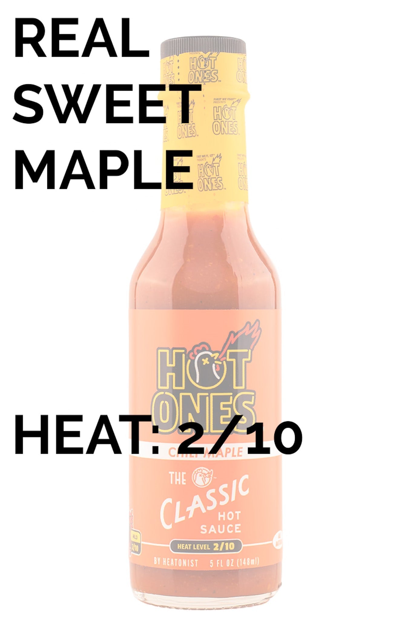 The Classic - Chili Maple | Hot Ones -C