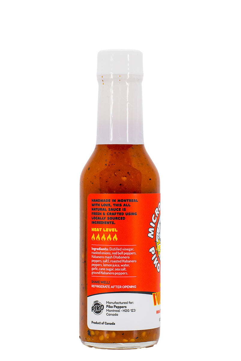 Volkano | Piko Pepper's -C