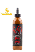 Here to Slay Hot Sauce - Hotter Edition | Korn -C