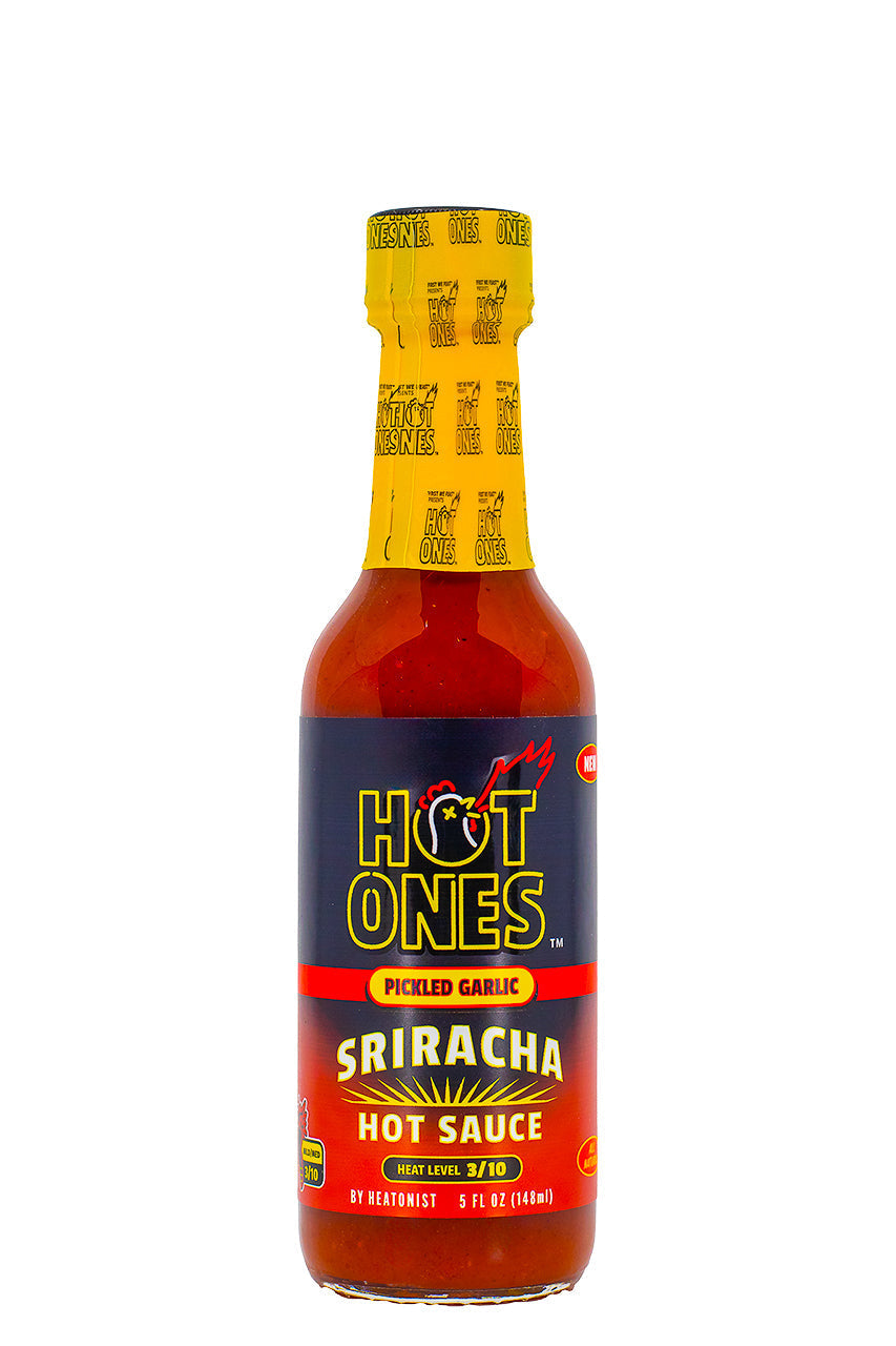 Hot Ones Hot Sauce Trio - Season 26