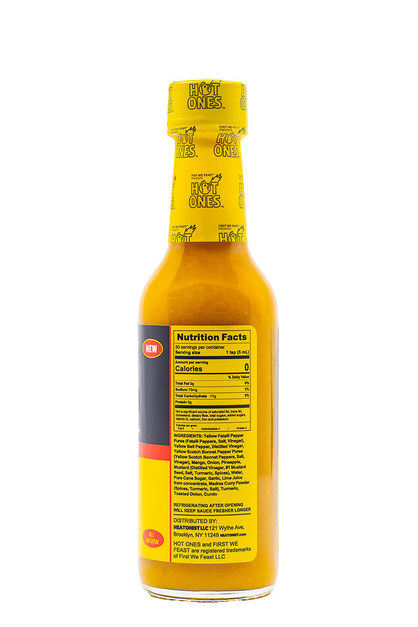 Tropical Amarillo | Hot Ones Hot Sauce -C