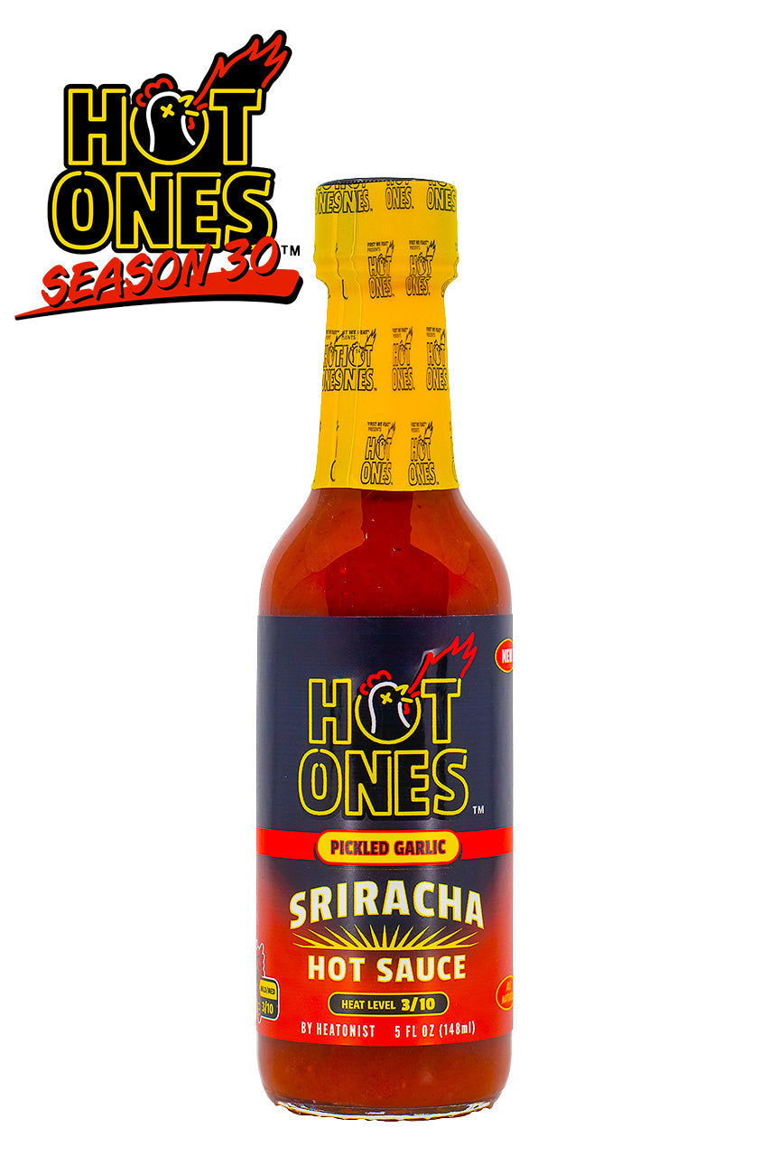 Hot Ones | Flavor and Fire Trio Pack