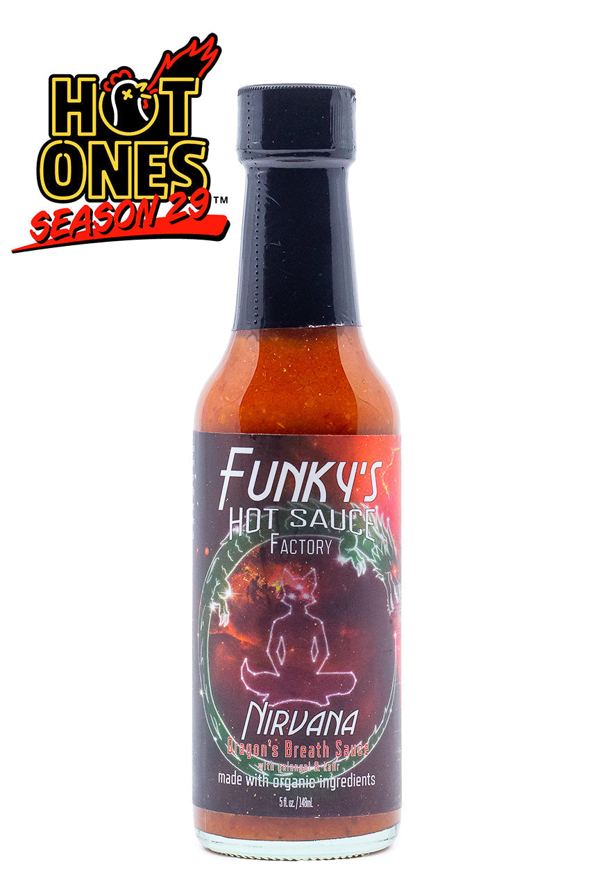Hot Ones Hot Sauce Heat Pack - Season 29