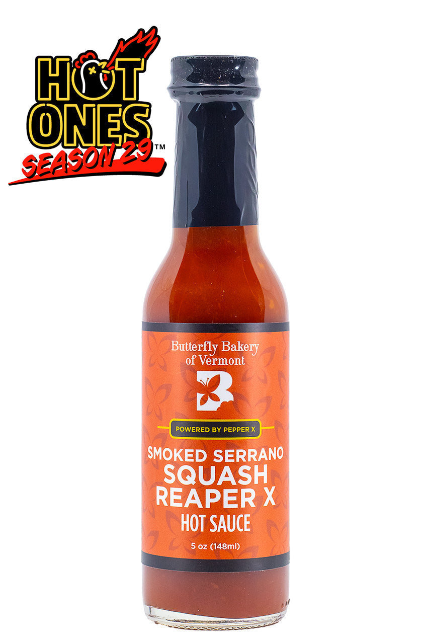 Hot Ones Hot Sauce Heat Pack - Season 29