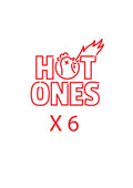 6 Months - Hot Ones Box