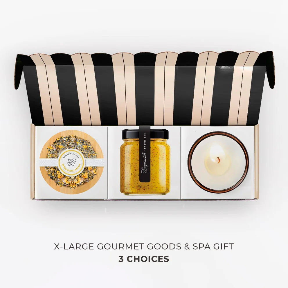 Gourmet Goods & Spa