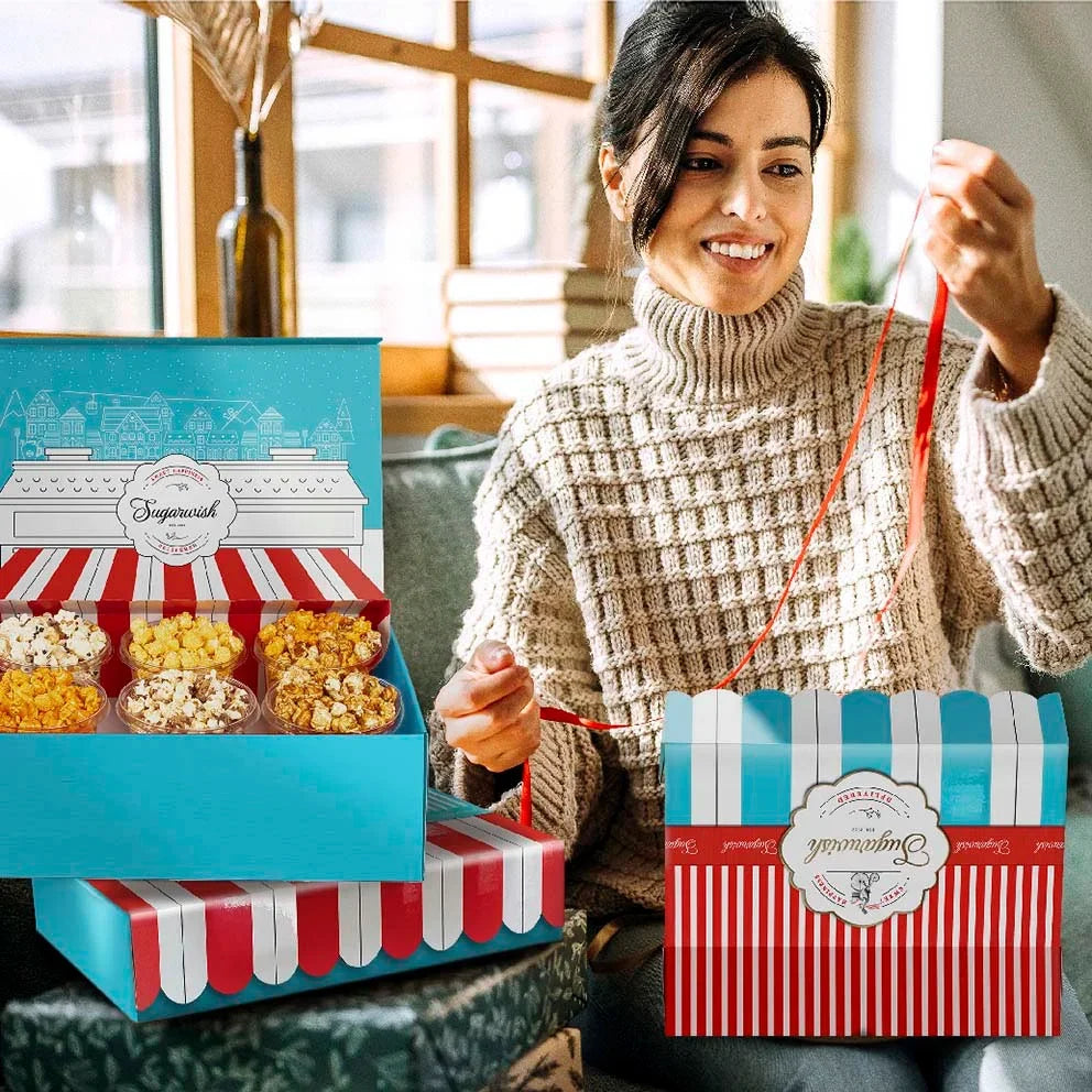 Holiday Custom Sugarwish