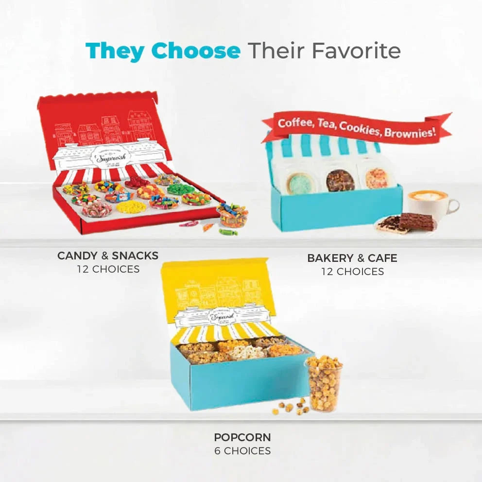 All Treats Sugarwish
