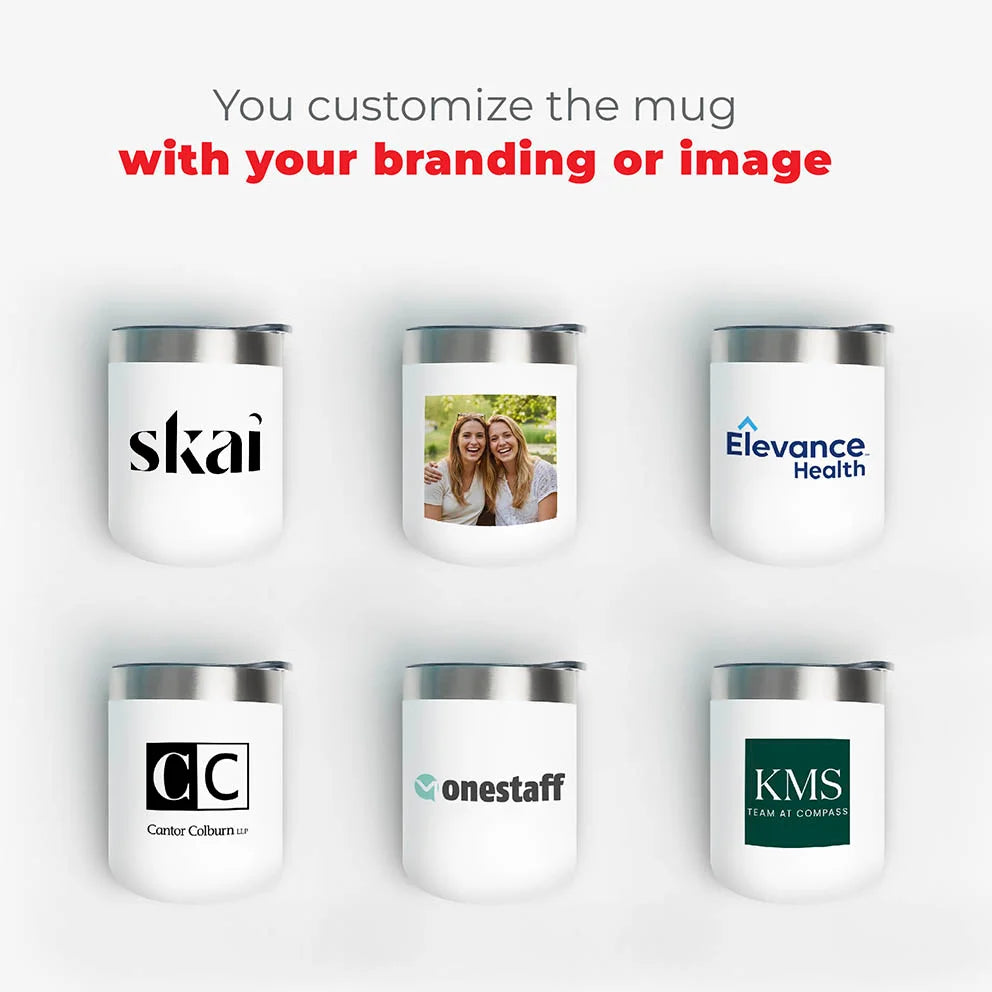 Custom Mug & Treats