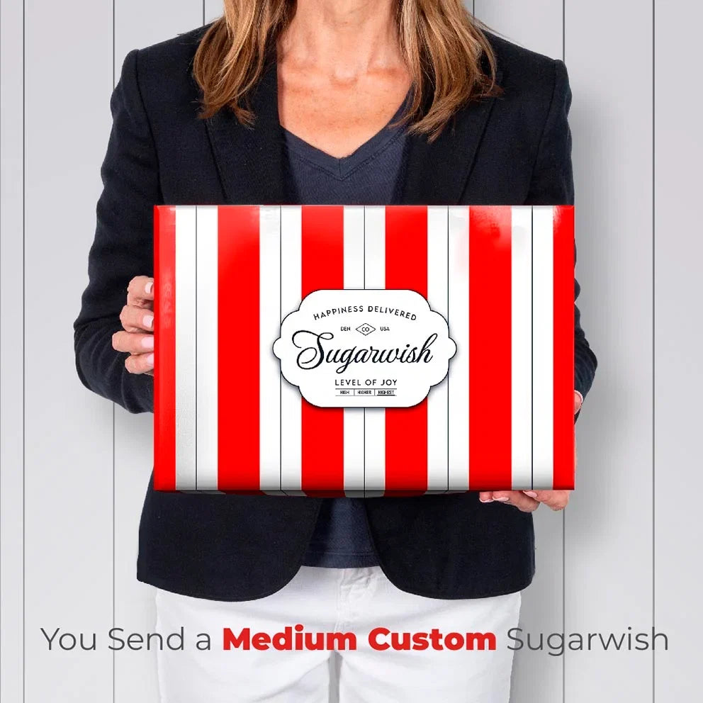 Customize a Sugarwish