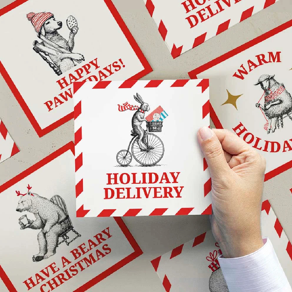 Holiday Custom Sugarwish